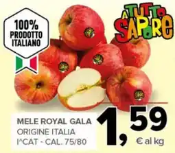 Todis Mele Royal Gala offerta