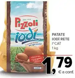 Todis Pizzoli iodì offerta