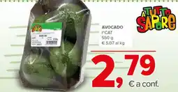 Todis Avocado A Tutto Sapore offerta