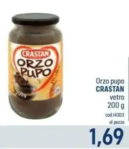 Talento Professional Store Orzo pupo Crastan offerta