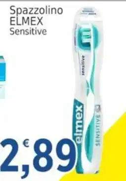 Market Ingross Spazzolino ELMEX Sensitive offerta