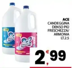Despar Sicilia ACE candeggina offerta