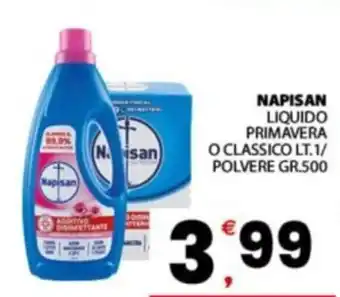 Napisan liquido primavera