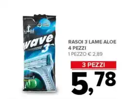 Todis Wave 3 offerta