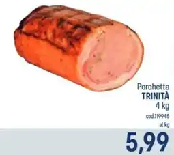 Talento Professional Store Porchetta TRINITÀ offerta