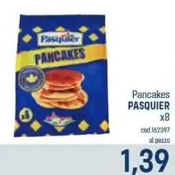 Talento Professional Store Pancakes Pasquier offerta