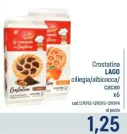 Talento Professional Store Crostatina LAGO offerta