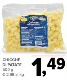 Todis Chicche di patate offerta