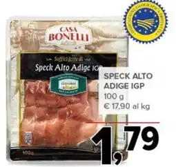 Todis Speck Alto Adige IGP offerta