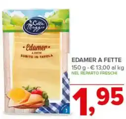 Todis Edamer Colle Maggio offerta