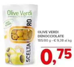 Todis Olive Verdi offerta