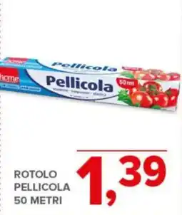 Todis Pellicola offerta