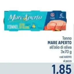 Talento Professional Store Tonno Mare Aperto offerta