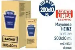 Talento Professional Store Mayonese HEINZ offerta