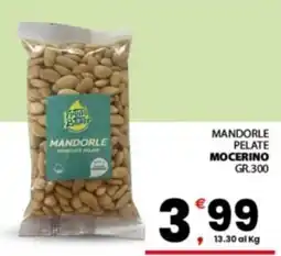 Despar Sicilia Mandorle pelate Mocerino offerta