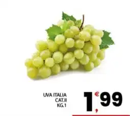 Despar Sicilia Uva Italia offerta