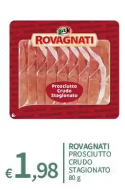 SpeSì Rovagnati prosciutto crudo stagionato offerta