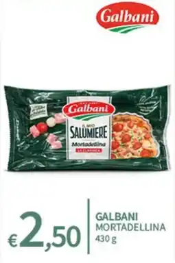 SpeSì Galbani Mortadellina offerta
