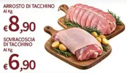 SpeSì Arrosto di tacchino offerta