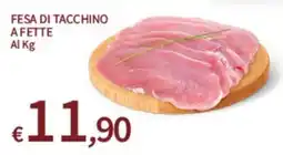 SpeSì Fesa di tacchino a fette offerta