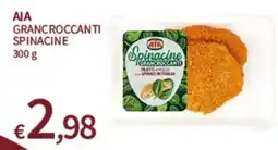 SpeSì Aia spinacine gran croccanti offerta