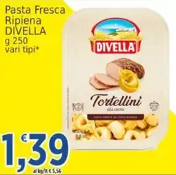 Market Ingross Tortellini alla carne offerta