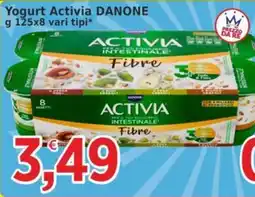 Market Ingross Yogurt Activia DANONE offerta