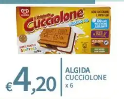 SpeSì Algida Cucciolone offerta