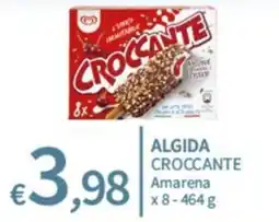 SpeSì Algida Croccante Amarena offerta