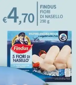 SpeSì Findus Fiori di nasello offerta