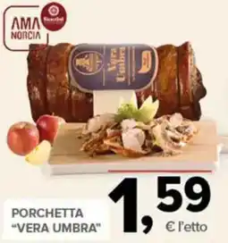 Todis Porchetta "Vera Umbra" offerta
