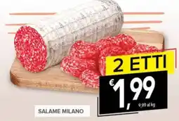 Todis Salame Milano offerta