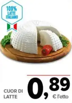 Todis Cuor di latte offerta