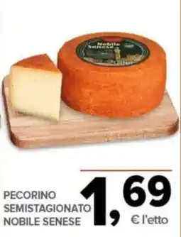 Todis Pecorino semistagionato Nobile Senese offerta
