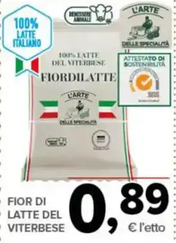 Todis Fiordi latte offerta