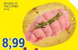 Market Ingross Arrosto di tacchino offerta