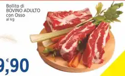 Market Ingross Bollito di Bovino Adulto con Osso offerta