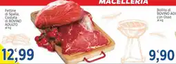 Market Ingross Fettine di Spalla, Costata di BOVINO ADULTO offerta