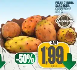 Vicino a te supermercati Fichi d'India Sardegna offerta
