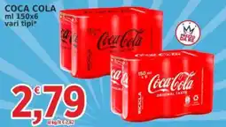 Market Ingross Coca-Cola offerta