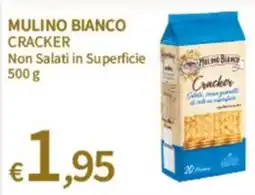 SpeSì Mulino Bianco Cracker offerta