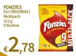 SpeSì Fonzies gli originali offerta