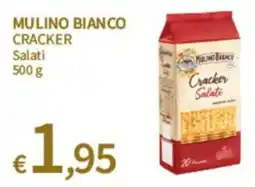 SpeSì Mulino Bianco Cracker Salati offerta