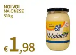 SpeSì Noi Voi Maionese offerta