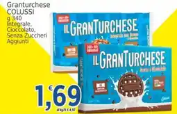 Market Ingross Granturchese Colussi offerta