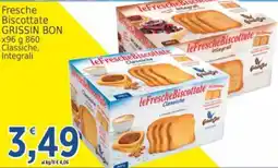 Market Ingross leFrescheBiscottate Classiche offerta