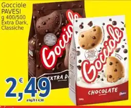 Market Ingross Gocciolè Chocolate offerta