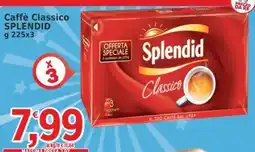Market Ingross Caffè Classico Splendid offerta