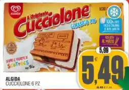 Vicino a te supermercati Algida Cucciolone classico offerta