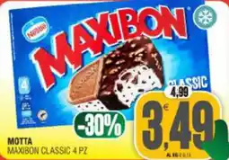 Vicino a te supermercati Maxibon classic offerta